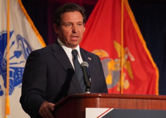 Ron DeSantis la firmó: la ley de Florida que castiga el abandono de perros y entró en vigor en octubre