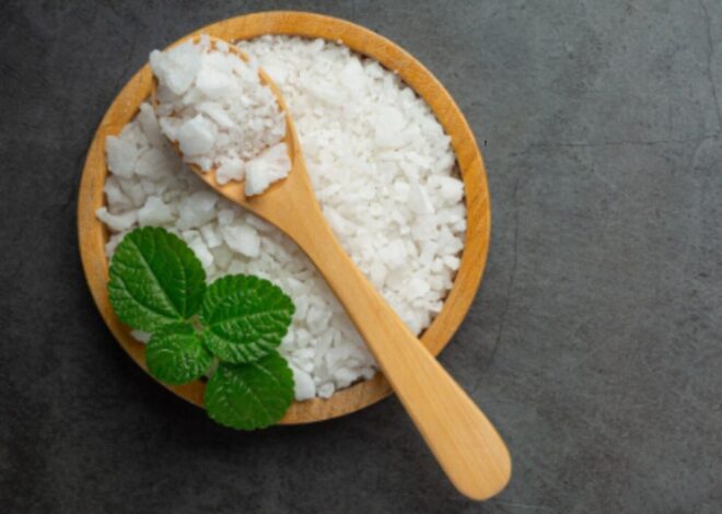 Para qué sirve mezclar menta y bicarbonato de sodio: usos y beneficios Para qué sirve mezclar menta y bicarbonato de sodio: usos y beneficios