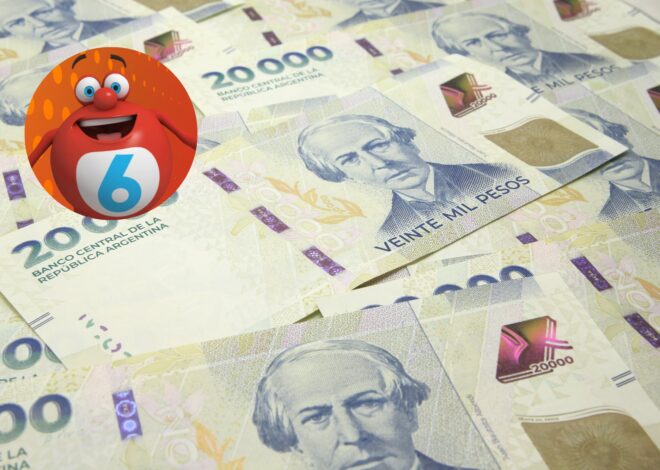 Resultado del Quini 6: cuáles fueron los números de la suerte del sorteo del domingo 19 de octubre Resultado del Quini 6: cuáles fueron los números de la suerte del sorteo del domingo 19 de octubre