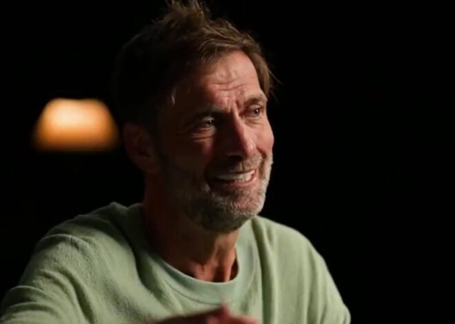 Klopp explicaba cómo gestiona a sus futbolistas en el vestuario e hizo un llamativo comentario sobre la Argentina Klopp explicaba cómo gestiona a sus futbolistas en el vestuario e hizo un llamativo comentario sobre la Argentina