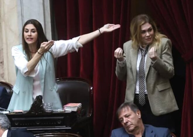 Lemoine y Pagano volvieron a cruzarse en Diputados y Moreau tuvo que intervenir: “Dejen de pelear”