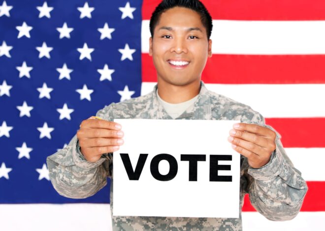 Elecciones en Nueva York 2025: ¿puedo votar si soy militar, pero vivo fuera de EE.UU.?