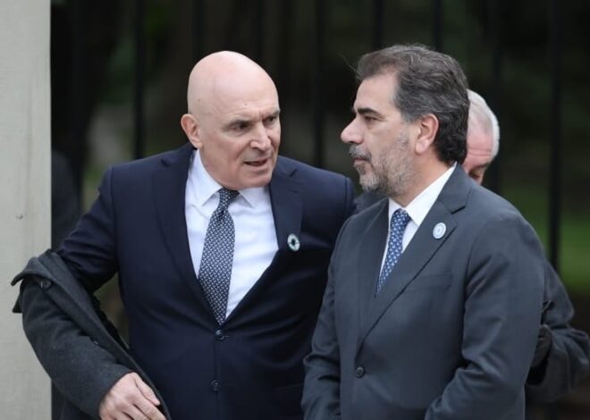 Ritondo habló sobre la situación de Espert: “La explicación no alcanzó” Ritondo habló sobre la situación de Espert: “La explicación no alcanzó”
