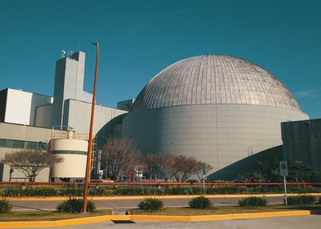 Las centrales nucleares en la era Milei: reestructuración interna y presencia de exfuncionarios de Scioli Las centrales nucleares en la era Milei: reestructuración interna y presencia de exfuncionarios de Scioli