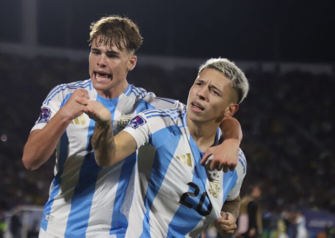 En qué canal pasan Argentina vs. Marruecos por la final del Mundial Sub 20 2025 hoy - Clone En qué canal pasan Argentina vs. Marruecos por la final del Mundial Sub 20 2025 hoy - Clone