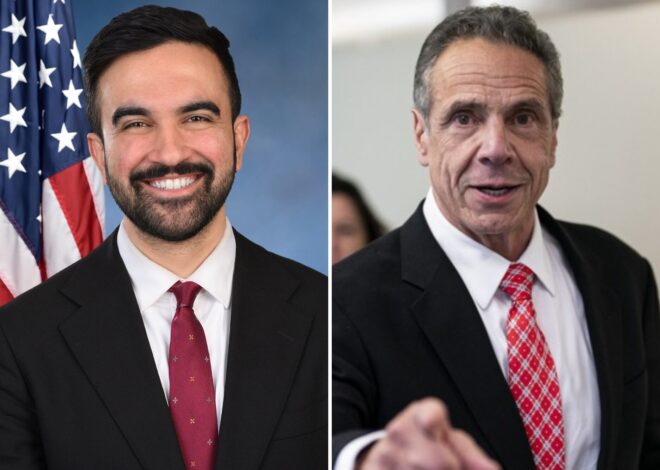 Quién gana las elecciones en Nueva York: lo que las encuestas dicen de Zohran Mamdani y Andrew Cuomo Quién gana las elecciones en Nueva York: lo que las encuestas dicen de Zohran Mamdani y Andrew Cuomo