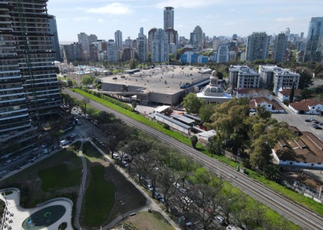 El nuevo triángulo del lujo porteño: la zona con proyectos millonarios, diseño de autor, arte y gastronomía