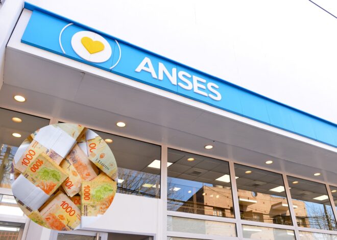 Calendario de la Anses: todas las prestaciones sociales que se pagan este miércoles 8 de octubre