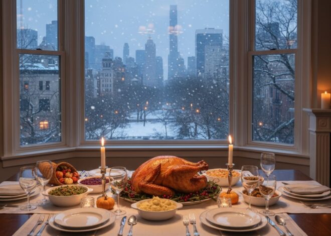 Nieve en Nueva York: el pronóstico que marca una ola de frío para el próximo fin de semana largo Nieve en Nueva York: el pronóstico que marca una ola de frío para el próximo fin de semana largo