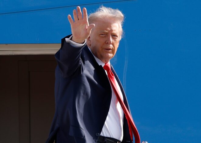 Tras anunciar pruebas nucleares, Trump cancela la cumbre con Putin en Budapest Tras anunciar pruebas nucleares, Trump cancela la cumbre con Putin en Budapest