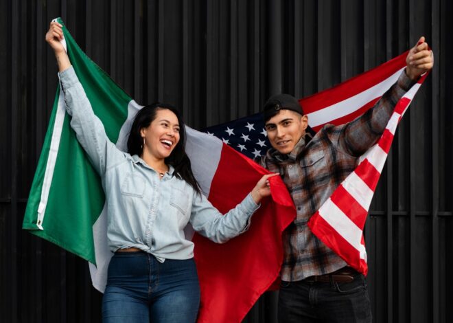 Los tres requisitos para que los estadounidenses de origen mexicano consigan la doble nacionalidad gratis