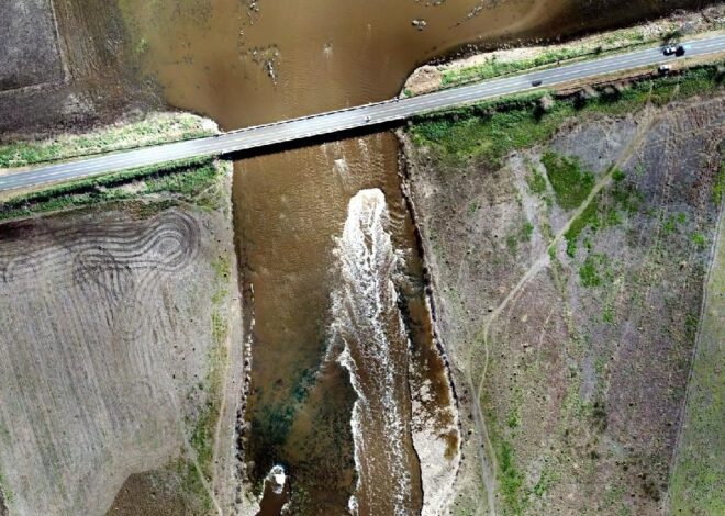 “Inquietud”: un intendente pidió medidas urgentes para evitar riesgos en un estratégico puente