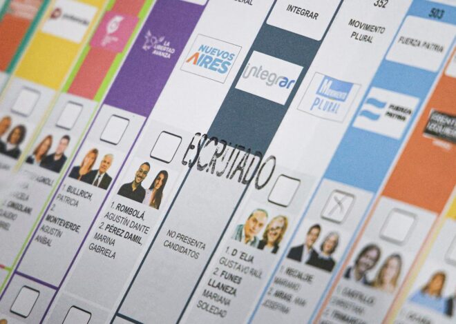 Quién ganó las elecciones de Argentina 2025, provincia por provincia Quién ganó las elecciones de Argentina 2025, provincia por provincia