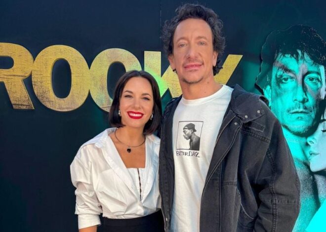 Nicolás Vázquez confirmó su romance con Dai Fernández y aclaró cuándo empezaron Nicolás Vázquez confirmó su romance con Dai Fernández y aclaró cuándo empezaron