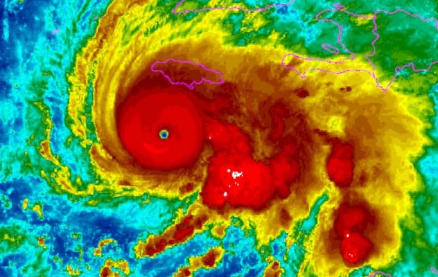 Qué se sabe del huracán Melissa, tras pasar por Jamaica y&nbsp;llegar&nbsp;a&nbsp;Cuba, este miércoles 29