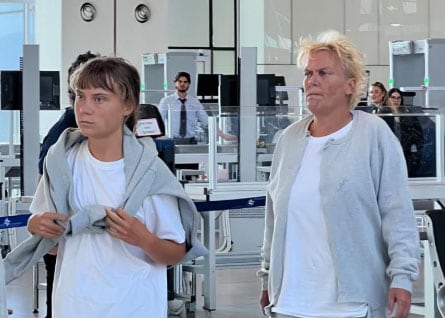 Israel deporta a Greta Thunberg y otros 170 activistas de la flotilla tras las denuncias por “condiciones inhumanas”