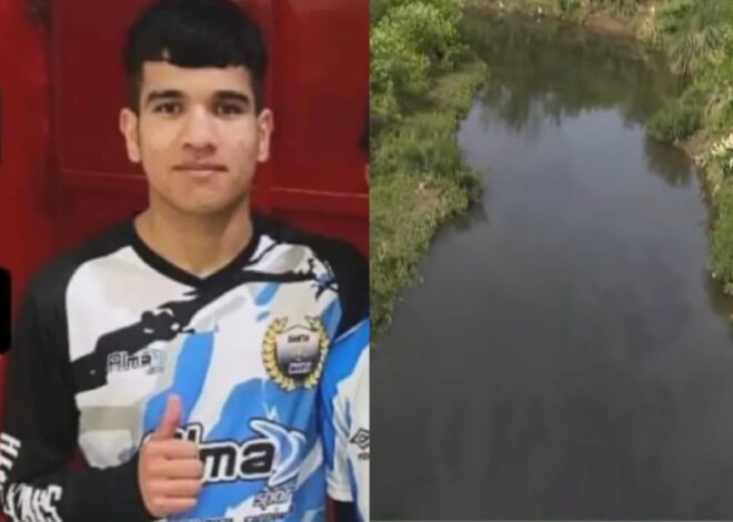Hallaron el cuerpo de Nicolás Duarte, el joven de 18 años que buscaban en Ezeiza