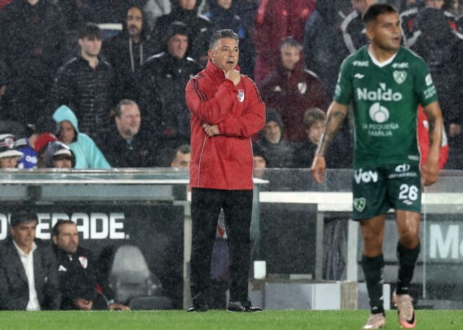 Marcelo Gallardo: El momento más “no reconocible” y lo que sintió con los insultos y silbidos de los hinchas de River