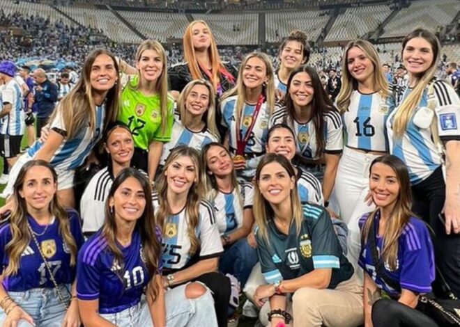 Valentina Cervantes sorprendió al contar intimidades del grupo de WhatsApp de las mujeres de la selección argentina