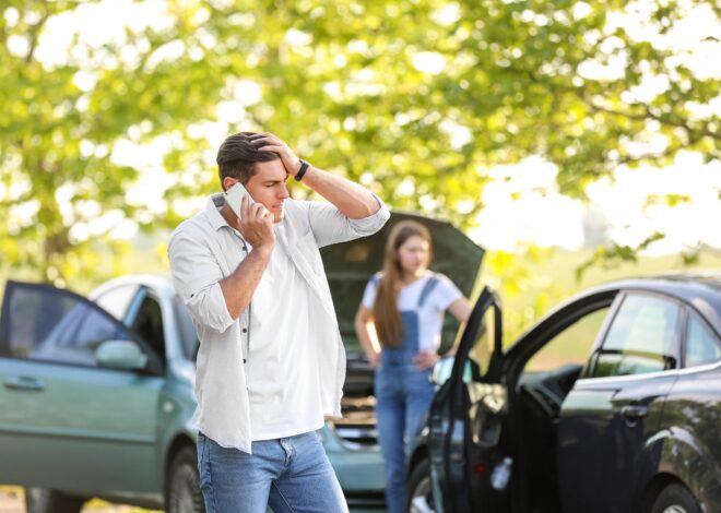 En Florida: entra en vigor la ley que cambia las reglas para los conductores que estén involucrados en un choque En Florida: entra en vigor la ley que cambia las reglas para los conductores que estén involucrados en un choque