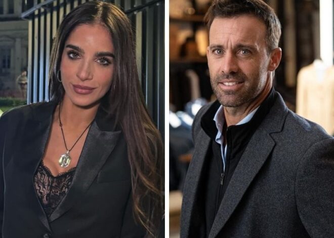 Gabriela Sari habló sobre su encuentro nocturno con Facundo Pieres, exnovio de Zaira Nara Gabriela Sari habló sobre su encuentro nocturno con Facundo Pieres, exnovio de Zaira Nara