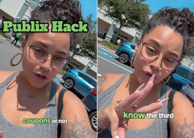 Vive en EE.UU. y revela sus trucos para ahorrar dinero en Publix: uno de ellos lo ofrece directamente la tienda