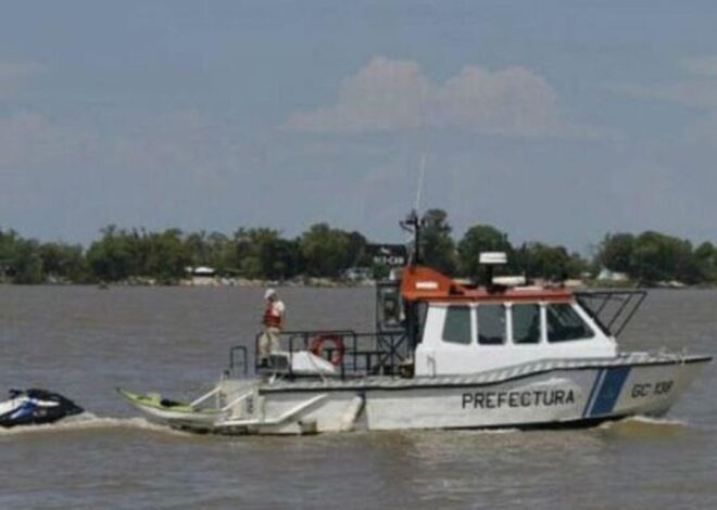 Encontraron el cuerpo de un hombre en el río Negro e investigan si se trata de un joven de 20 años que desapareció en Viedma