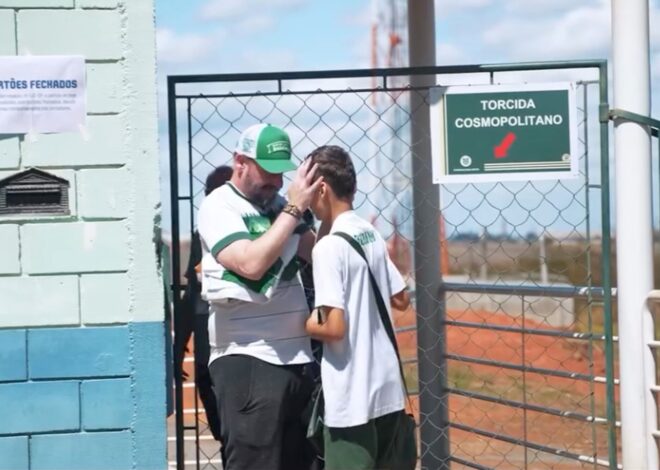Una campaña contra la intolerancia en los estadios de San Pablo: el “castigo” a los padres en un cortometraje