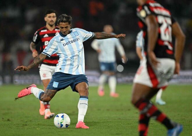 Racing vs. Flamengo, en vivo por la Copa Libertadores: el minuto a minuto del partido por las semifinales
