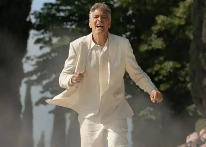 Del estrellato absoluto a manejar un tractor: la nueva vida de campo de George Clooney lejos de los reflectores