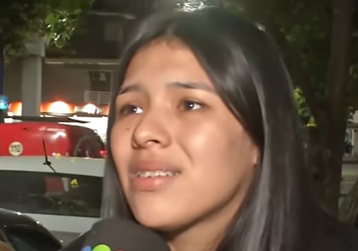 El duro testimonio de la novia de Lucas, el joven que murió en un robo en Rosario: “Volví y ya no estaba” El duro testimonio de la novia de Lucas, el joven que murió en un robo en Rosario: “Volví y ya no estaba”