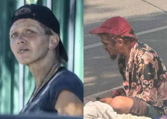 El video que muestra la caída de cuatro estrellas del Hollywood: del éxito a vivir en la calle El video que muestra la caída de cuatro estrellas del Hollywood: del éxito a vivir en la calle