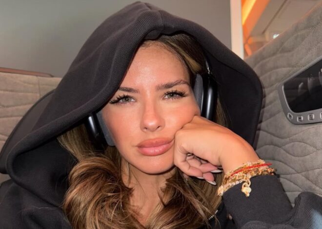 La contundente decisión que tomó la China Suárez sobre su carrera tras mudarse a Turquía La contundente decisión que tomó la China Suárez sobre su carrera tras mudarse a Turquía