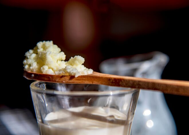 “Oro blanco”: el alimento milenario que ayuda a restaurar la flora intestinal “Oro blanco”: el alimento milenario que ayuda a restaurar la flora intestinal