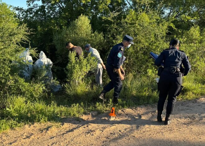 Encontraron un cuerpo desmembrado y aseguran que en un “99 por ciento” se trata del remisero desaparecido
