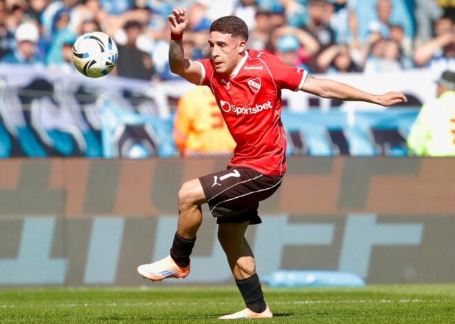 En qué canal pasan Independiente vs. Lanús por el Torneo Clausura 2025 hoy En qué canal pasan Independiente vs. Lanús por el Torneo Clausura 2025 hoy