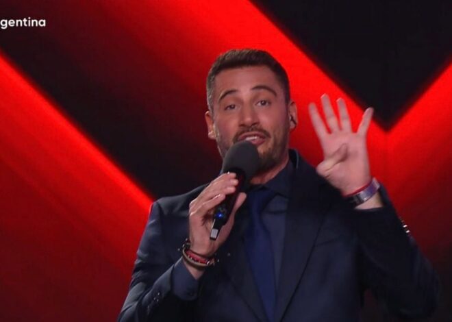 Rating: cuánto midió La Voz Argentina en la noche en que se definieron los cuatro finalistas Rating: cuánto midió La Voz Argentina en la noche en que se definieron los cuatro finalistas