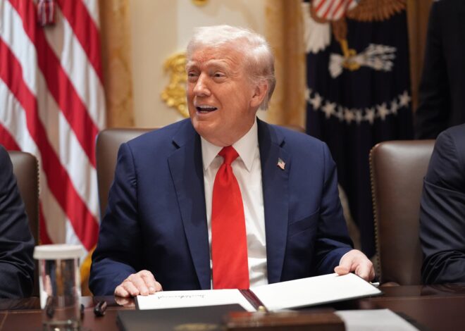 El nuevo feriado que declaró Donald Trump: desapareció su otro nombre El nuevo feriado que declaró Donald Trump: desapareció su otro nombre