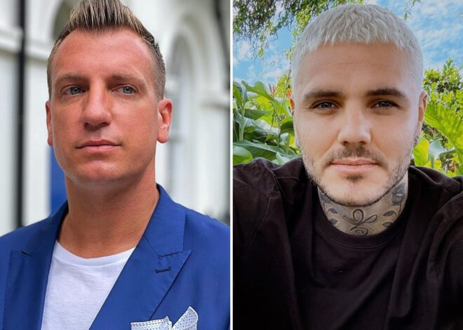 Maxi López fue tajante cuando le preguntaron por un posible reencuentro con Mauro Icardi Maxi López fue tajante cuando le preguntaron por un posible reencuentro con Mauro Icardi