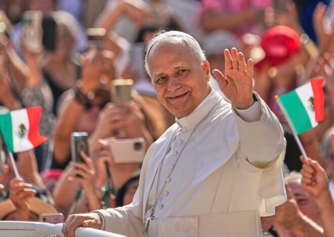 “Dilexit te”: el papa León XIV firmó su primer documento sobre el amor a los pobres