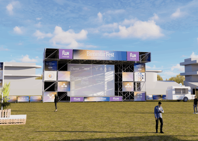 Vení al Bienestar Fest: clases de gym, meditación, compras, música, comida, charlas y más Vení al Bienestar Fest: clases de gym, meditación, compras, música, comida, charlas y más