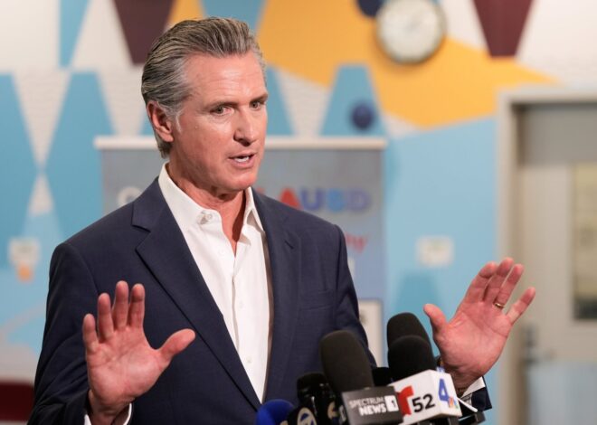 Malas noticias en California: Newsom vetó las leyes que prometían un ahorro de US$550 millones en facturas de luz Malas noticias en California: Newsom vetó las leyes que prometían un ahorro de US$550 millones en facturas de luz