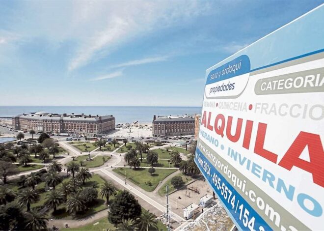Cuál es el costo de alquiler de una cochera en Mar del Plata en octubre 2025