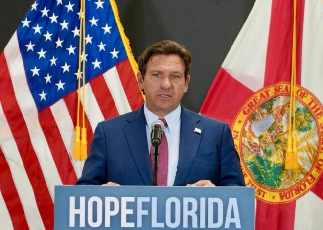 En Florida: las nuevas leyes firmadas por Ron DeSantis que entraron en vigor en octubre 2025