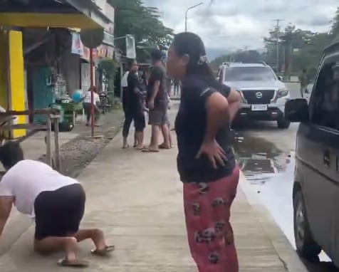 Un sismo de magnitud 7,6 sacudió la costa sur de Filipinas y se emitió una alerta por tsunami Un sismo de magnitud 7,6 sacudió la costa sur de Filipinas y se emitió una alerta por tsunami