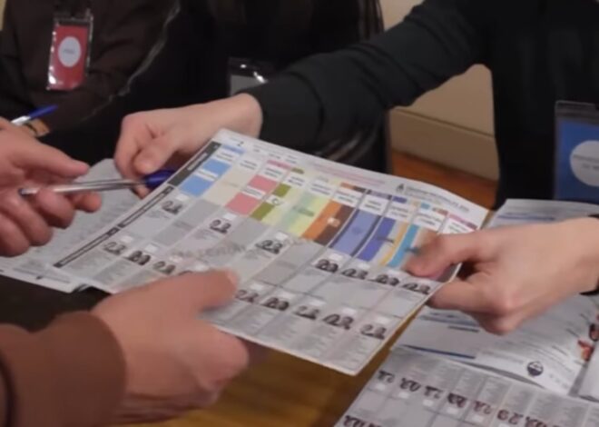 Qué pasa si me equivoco al marcar la Boleta Única de Papel en las elecciones 2025 Qué pasa si me equivoco al marcar la Boleta Única de Papel en las elecciones 2025