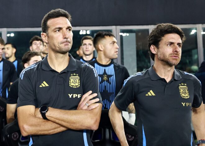Lionel Scaloni: los parámetros que mide el DT de los futbolistas que debutaron en Argentina