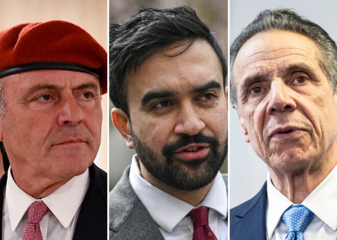A qué hora es el primer debate por la alcaldía de Nueva York y cómo verlo en vivo