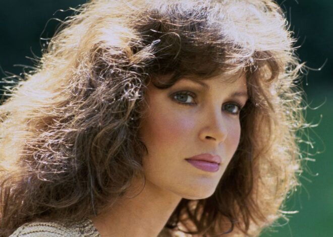 Así está hoy Jaclyn Smith, la inolvidable protagonista de Los Ángeles de Charlie Así está hoy Jaclyn Smith, la inolvidable protagonista de Los Ángeles de Charlie