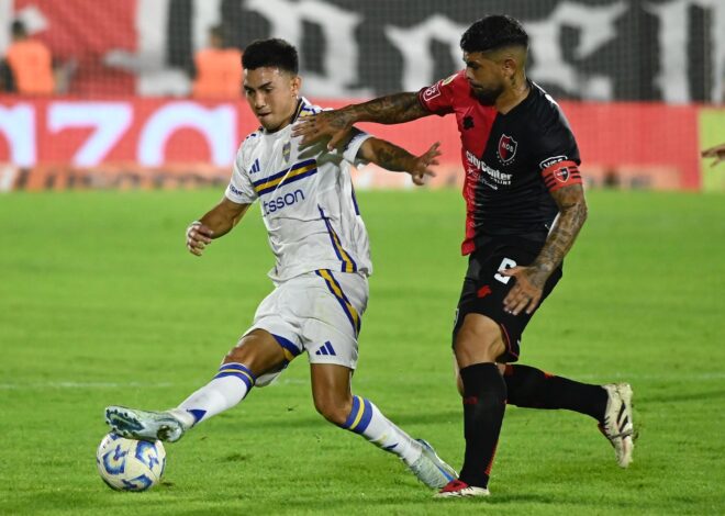 En qué canal pasan Boca Juniors vs. Newell’s por el Torneo Clausura 2025 hoy En qué canal pasan Boca Juniors vs. Newell’s por el Torneo Clausura 2025 hoy